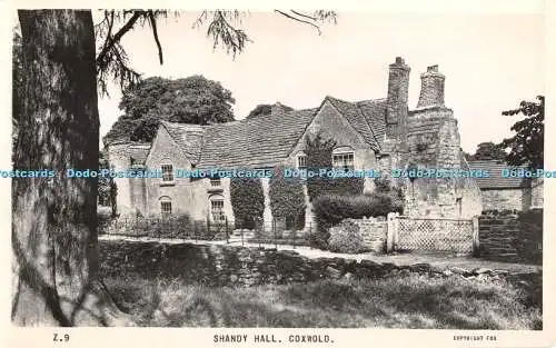 R371867 Coxwold Shandy Hall Friths Serie