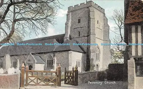 R371903 Pevensey Kirche christliche Romane Verlag Delittle Fenwick Serie von F