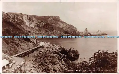 R370156 5500 The Bridge Ansteys Cove Torquay Sologlaze Serie RP E A Sweetman 19