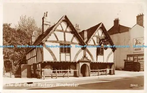 R370157 The Old Chesil Rectory Winchester 3542 Precision English Series