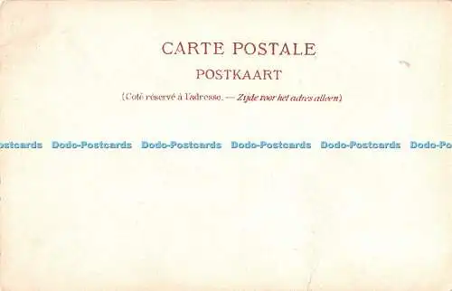 R371908 Spa Etablissement des Bains Postkarte