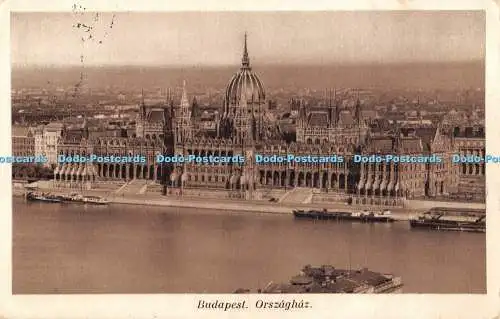 R370174 Budapest Orszaghaz Parliament 56 SZ Karinger Budapest Minden Jog Fentart