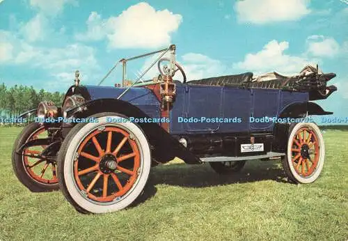 D096830 Essex. E. T. W. Dennis. Postkarte
