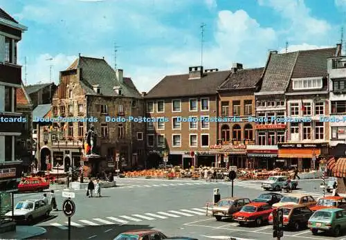 D096845 Tongeren. Grote Markt. Lander Eupen