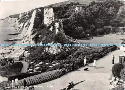 D100186 Holywell Retreat. Eastbourne. C 2103. Norman. Schuhschmied und Etheridge. R