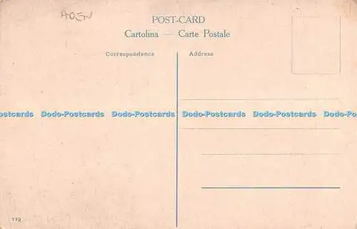 R372003 Aden Camp The Tanks Postkarte