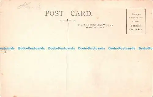 R372020 Winchester Cathedral West Front Postkarte