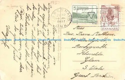R372162 Dr Louises Bro J Chr Olsen No 694 1937
