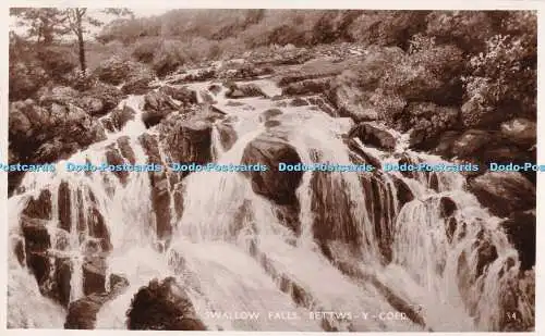 R372372 Bettwsy Coed Swallow Falls Excel Series RP