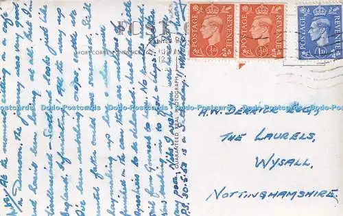 R372597 The Clyde Dunoon RP Post Card