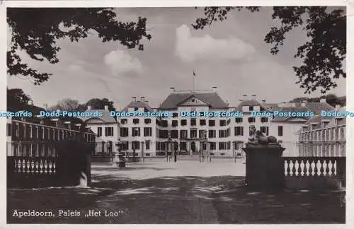 R372943 Apeldoorn Paleis Het Loo J G van Agtmaal