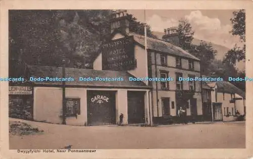 R374524 Dwygyfylchi Hotel Near Penmawr