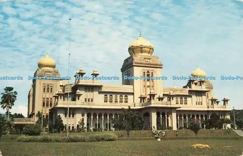 R374549 Kuala Kangsar Istana Perak Malaya Der imposante Palast des Sultans in Kuala K