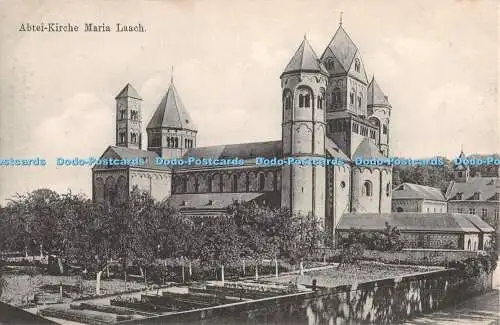 R376192 Abtei Kirche Maria Laach C Clemens