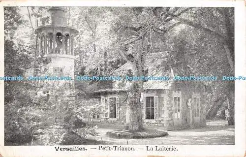 R374734 Versailles Petit Trianon La Laiterie