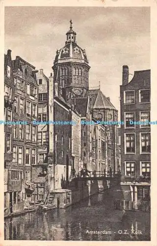 R374981 Amsterdam O Z Kolk 195