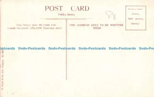 R376492 Lands End Frith Postkarte