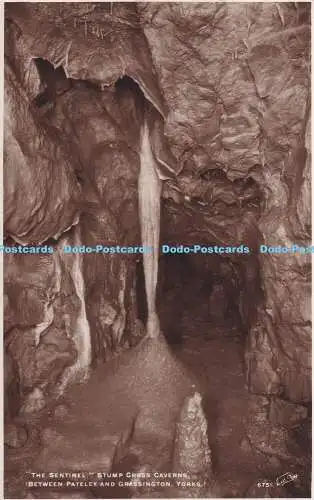 R373459 The Sentinel Stump Cross Caverns Between Pateley And Grassington York 67