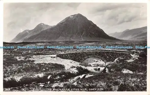 R376572 Glen Coe The Buchaille Etive Mor J B White The Best of All Series