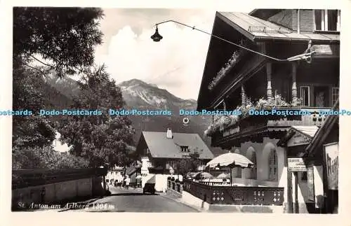 R375103 St Anton am Arlberg RP 289 Theodor Pies