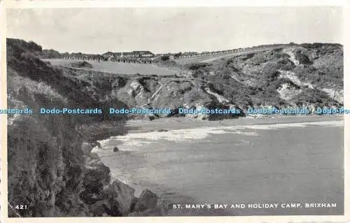 R376614 Brixham St Mary Bay and Holiday Camp