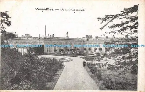 R375150 Versailles Grand Trianon