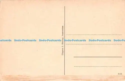 R376652 Rotterdam Post en Telegraafkantoor J Schlitten