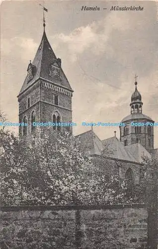 R378324 Hameln Münsterkirche S 58