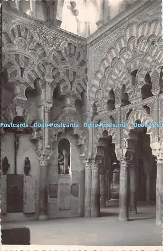 R378400 Cordoba 72 Moschee Kathedrale Villavciosa Kapelle Editiones Garcia Garrabel