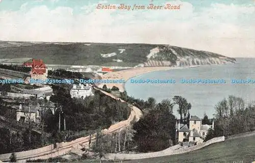 R376805 Seaton Bay aus der Beer Road Valentines Serie