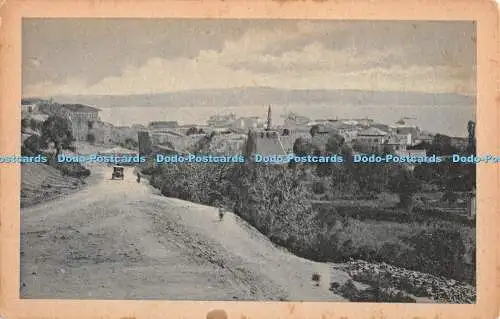 R373770 Durres Panorama Pershtypia asht e ndalueme Tati and Kassapi