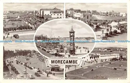 R375528 Morecambe 111 1954 Multi View