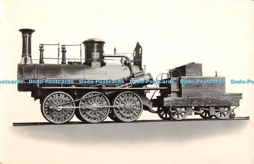 R377063 The Derwent 0 6 0 No 25 Dieser Motor der bei Bank Top Stati ausgestellt ist