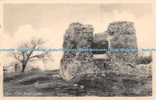 R377166 Mols Kalo Ruine Rudolf Olsen Nr 4343