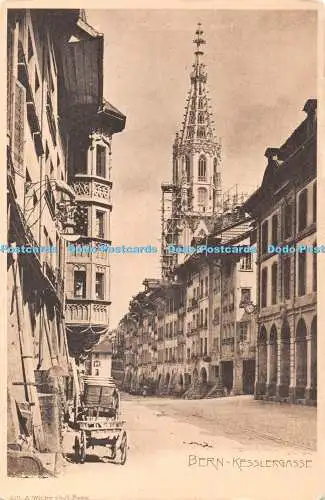 R378830 Bern Kesslergasse 209 A Wicky Foto Bern