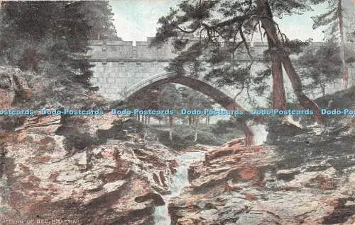 R382105 Braemar Lynn von Dee Chas L Reis Postkarte