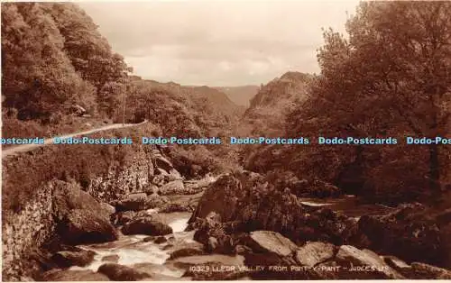 R380410 Leder Valley von Ponty Pant Judges 10329