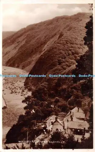 R379026 Wooded Cliffs at Clovelly Excel Series RP