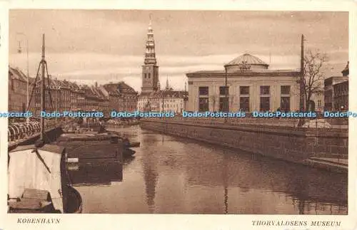 R377418 Kobenhavn Thorvaldsens Museum Ove Lutken Nr 29