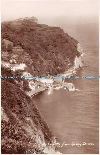 R379161 Clovelly aus Hobby Drive E A Sweetman RP