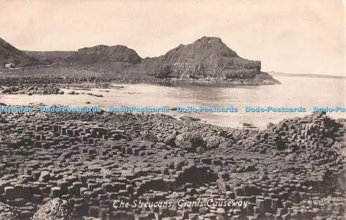 R380590 The Streucans Giants Causeway 15149 Valentines Series