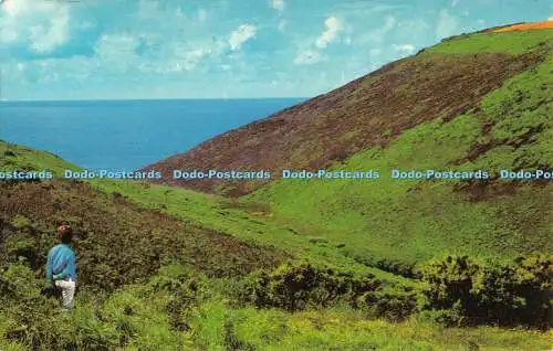 R377567 Bude Higher Sharpe Nose Point Photo Precision Limited Colourmaster Inter