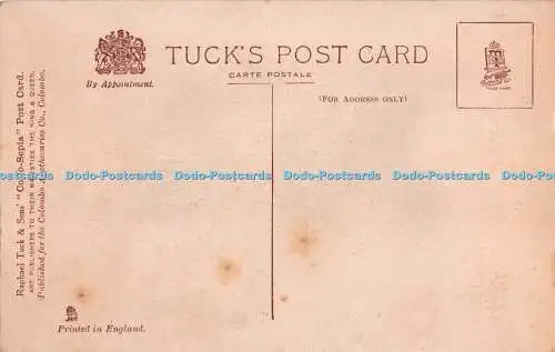 R382432 Colombo Low Country Paddy Reisfelder Tuck Collo Sepia