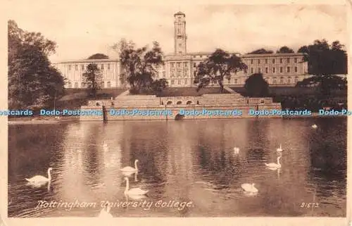 R379436 Nottingham University College F Frith