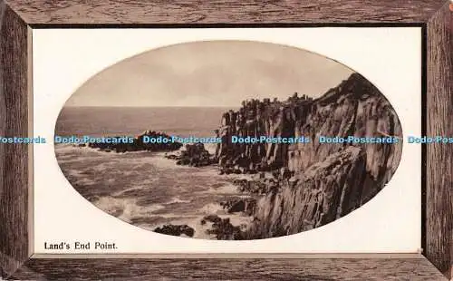 R380816 Lands End Point E James Unikum Serie