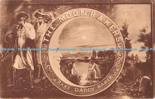 R382616 The Moonrakers Rake Daddy Rake R Wilkinson