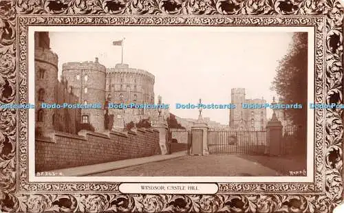 R379570 Windsor Castle Hill The Rapid Photo Printing