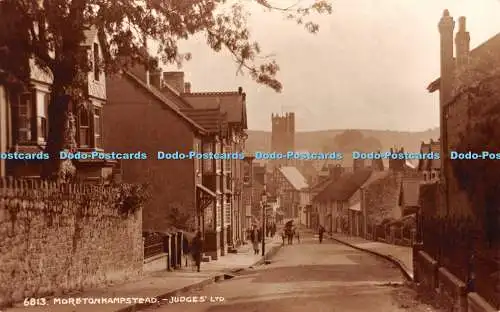 R381000 6813 Moretonhampstead Richter