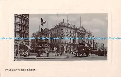 R381149 Piccadilly Circus London Bell Piccard 1911