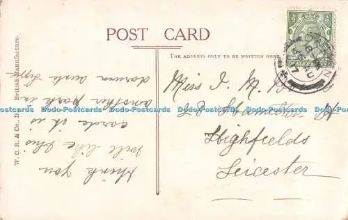 R378116 Eingangstore Whitehall W C R und Co 1917